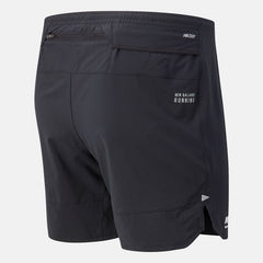 Run For Life Impact Run 7 inch Short | New Balance Clothing - Men