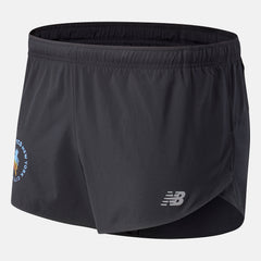 NYC Marathon Impact Run 3 inch Split Short | New Balance Clothing - Men
