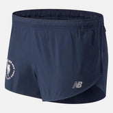NYC Marathon Impact Run 3 inch Split Short | New Balance Clothing - Men