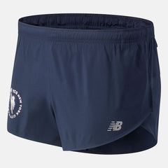 NYC Marathon Impact Run 3 inch Split Short | New Balance Clothing - Men