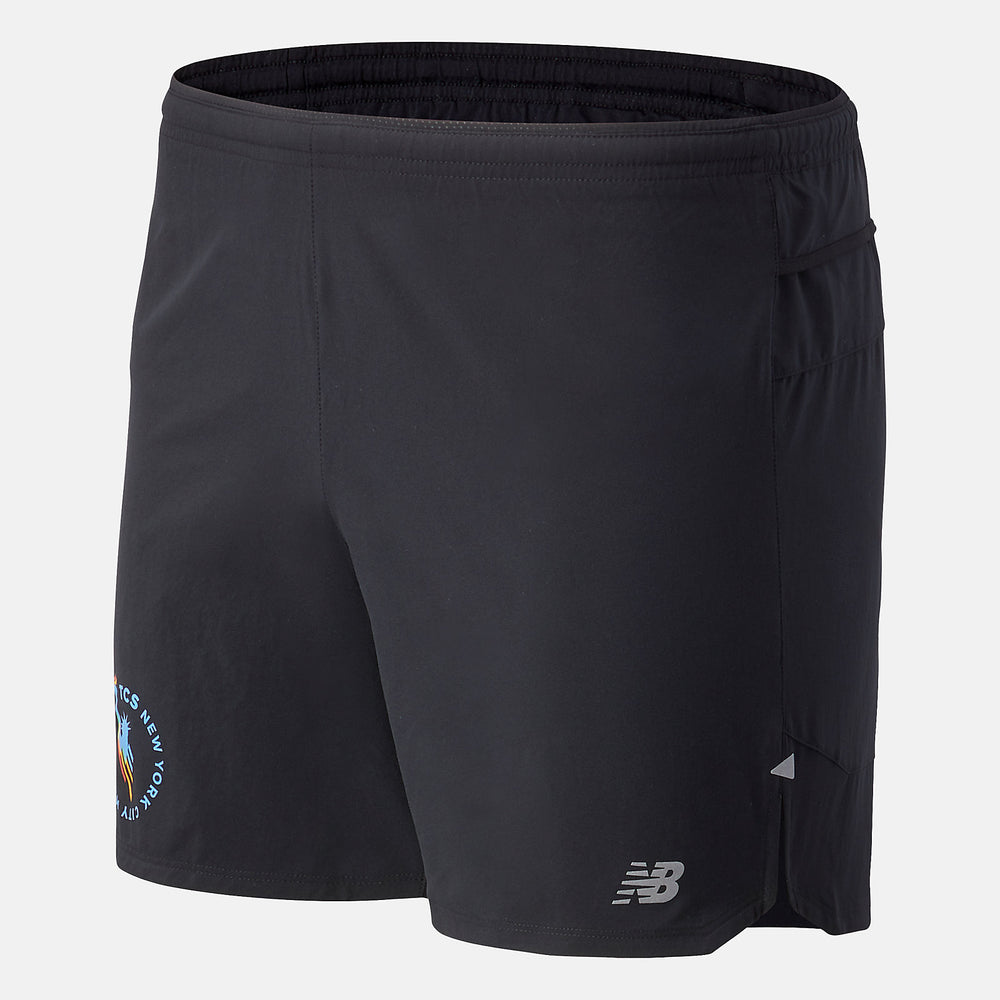 NYC Marathon Impact Run 5 inch Short | New Balance Clothing - Men