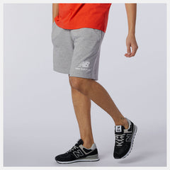 NB Essentials Stacked Logo Short | New Balance Clothing - Women / Men