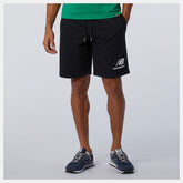 NB Essentials Stacked Logo Short | New Balance Clothing - Women / Men