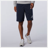 NB Essentials Stacked Logo Short | New Balance Clothing - Women / Men