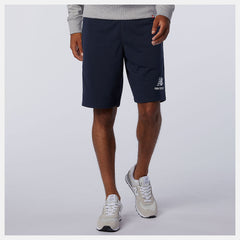 NB Essentials Stacked Logo Short | New Balance Clothing - Women / Men