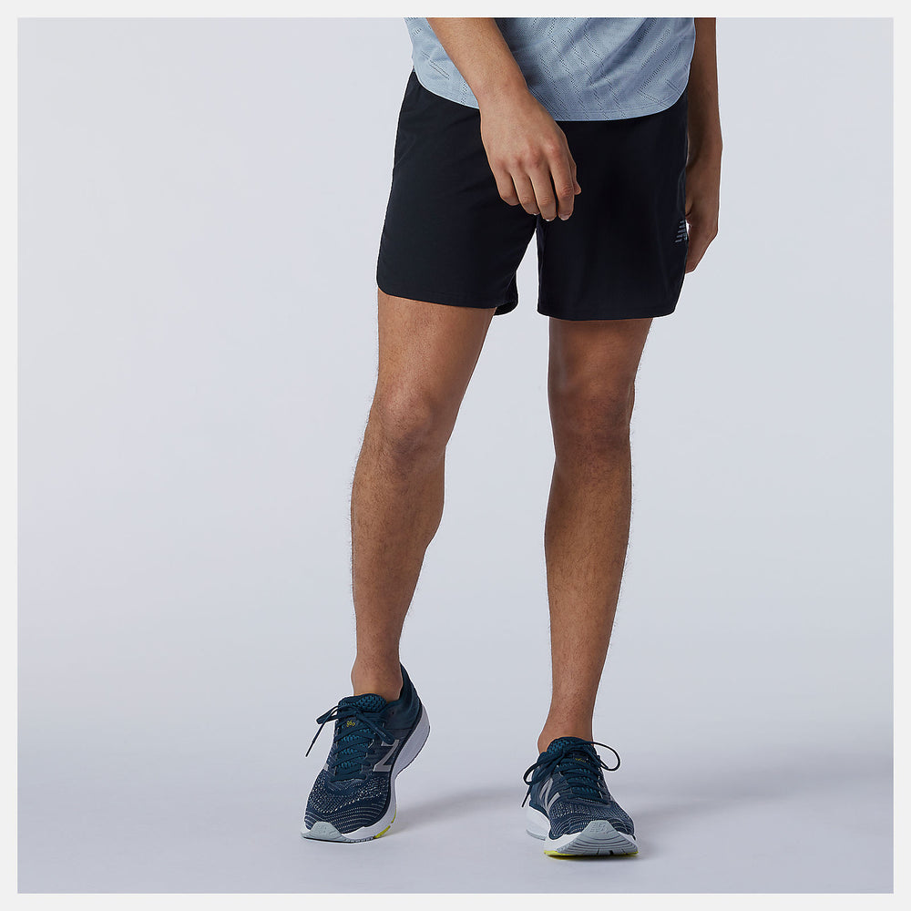 Q Speed Fuel 7 Inch Short | New Balance Clothing - Men
