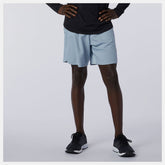 Q Speed Fuel 7 Inch Short | New Balance Clothing - Men