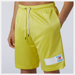 NB Essentials Mesh Short | New Balance Clothing - Men