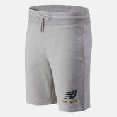 Essentials Colorful Logo Short | New Balance Clothing - Men