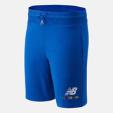 Essentials Colorful Logo Short | New Balance Clothing - Men