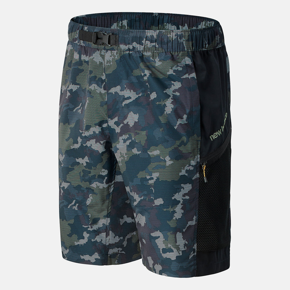 KL2 Nature of the Game Printed Utility Short | New Balance Clothing - Men