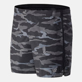 Printed Accelerate 5 In Short | New Balance Clothing - Men