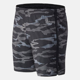 Printed Accelerate 7 In Short | New Balance Clothing - Men