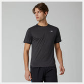 Impact Run Short Sleeve | New Balance Clothing - Men