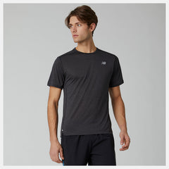 Impact Run Short Sleeve | New Balance Clothing - Men