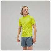 Impact Run Short Sleeve | New Balance Clothing - Men