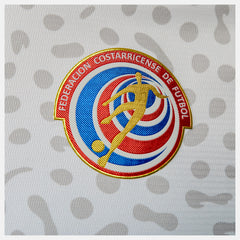 Costa Rica Away Short Sleeve Jersey | New Balance Clothing - Men