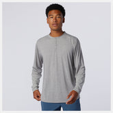 Fortitech Henley | New Balance Clothing - Men