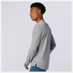 Fortitech Henley | New Balance Clothing - Men