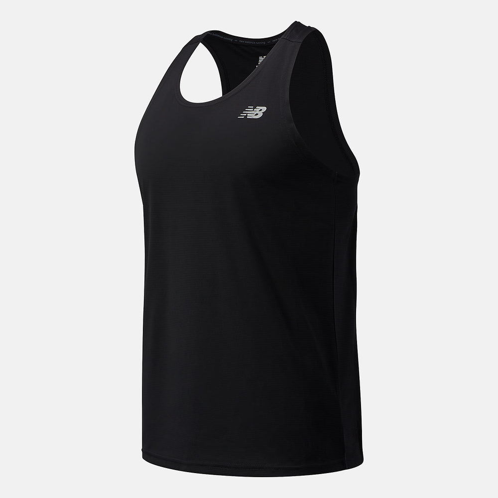 Accelerate Singlet | New Balance Clothing - Men