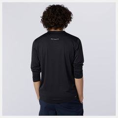 Accelerate Long Sleeve | New Balance Clothing - Men