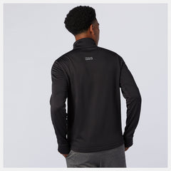 NB Heat Grid Half Zip | New Balance Clothing - Men