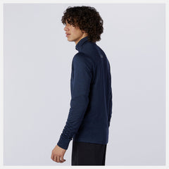 NB Heat Grid Half Zip | New Balance Clothing - Men