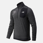 NYC Marathon Impact Run Grid Back Half Zip | New Balance Clothing - Men