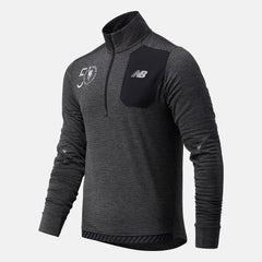 NYC Marathon Impact Run Grid Back Half Zip | New Balance Clothing - Men