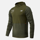 NYC Marathon Impact Run Grid Back Hoodie | New Balance Clothing - Men