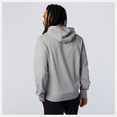 NB Essentials Stacked Logo Po Hoodie | New Balance Clothing - Men