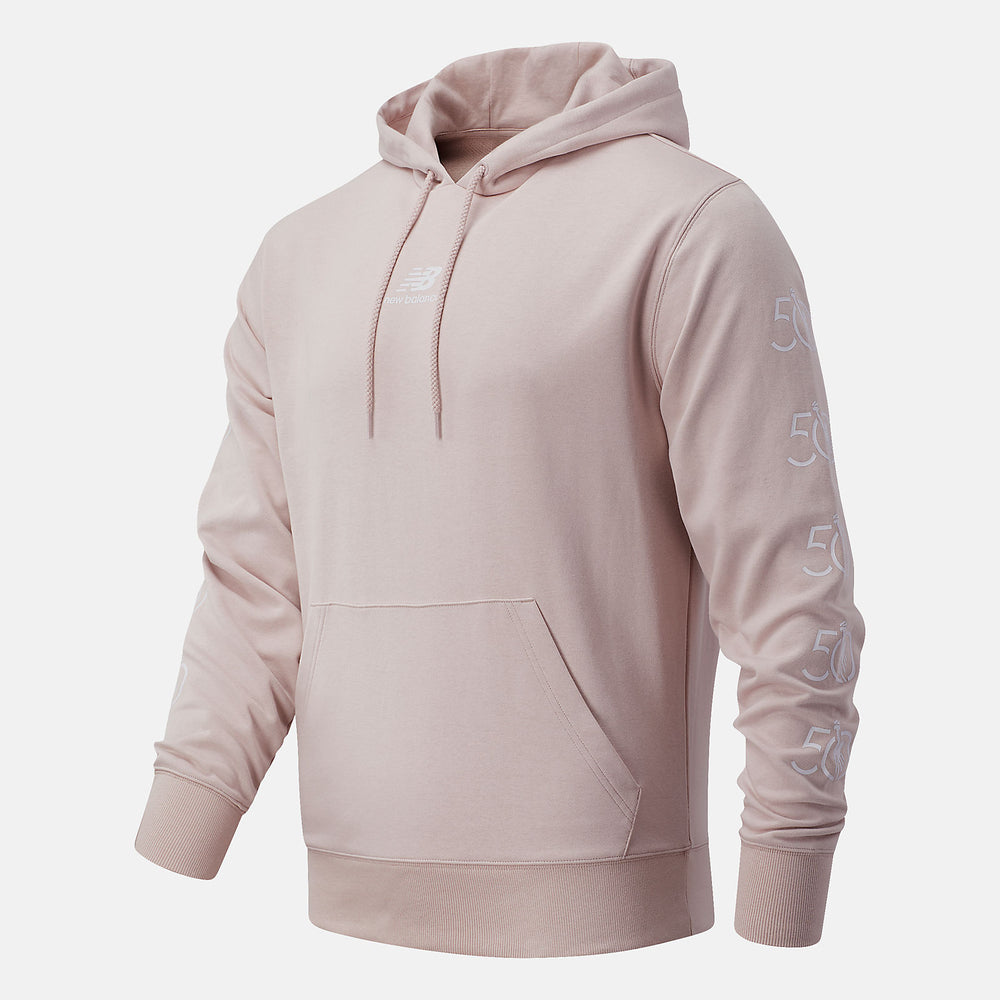 NYC Marathon Essentials Stack Pack Hoodie | New Balance Clothing - Men