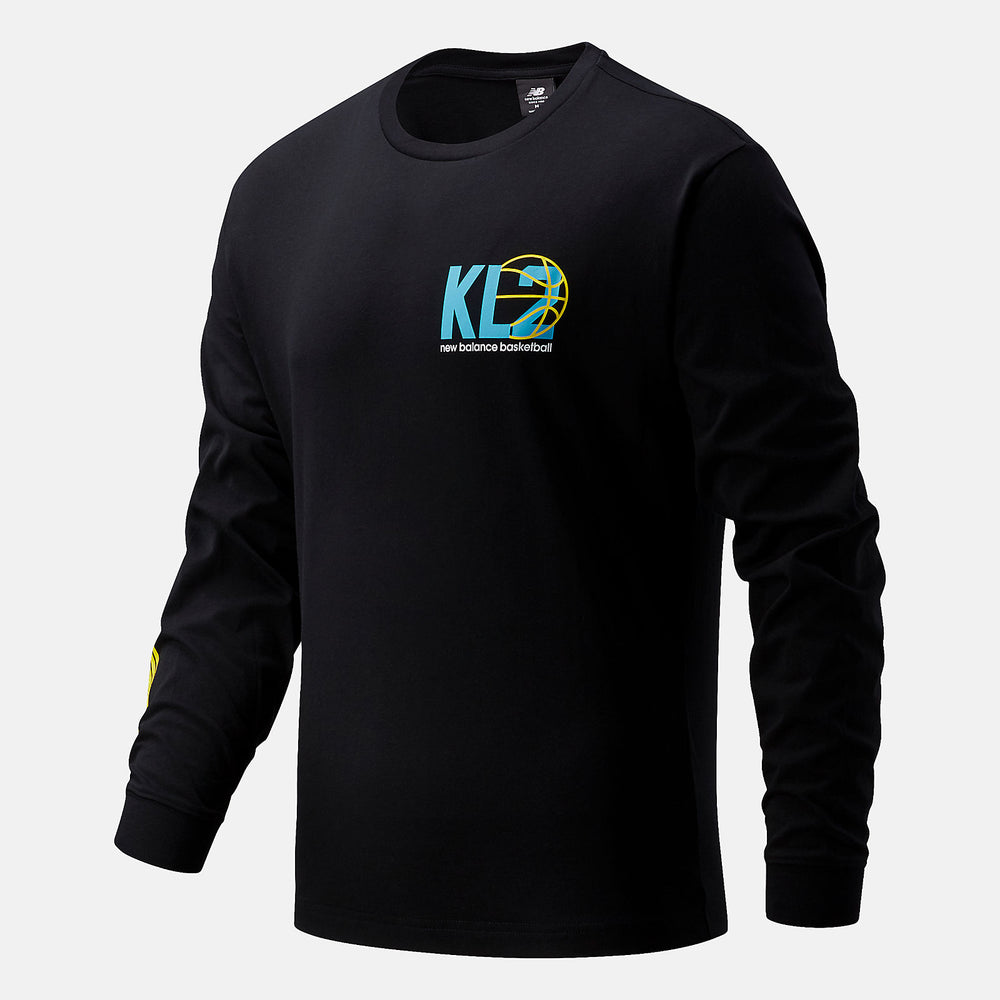 KL2 Moreno Valley LS Tee | New Balance Clothing - Men