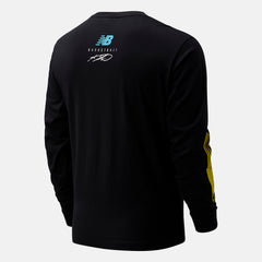 KL2 Moreno Valley LS Tee | New Balance Clothing - Men