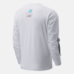 KL2 Moreno Valley LS Tee | New Balance Clothing - Men