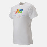 NB Seismic Moment Tee | New Balance Clothing - Men