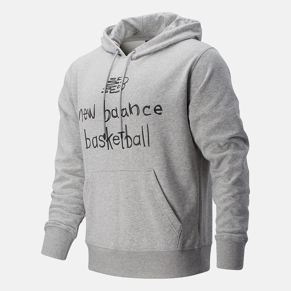 NB Swish Hoodie | New Balance Clothing - Men