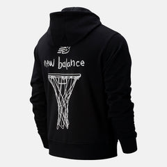 NB Swish Hoodie | New Balance Clothing - Men