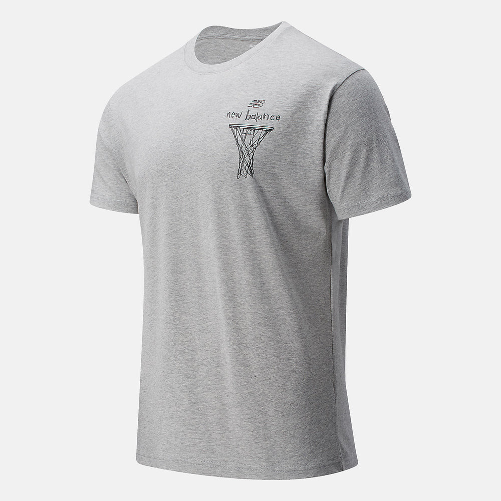 NB Swish Tee | New Balance Clothing - Men