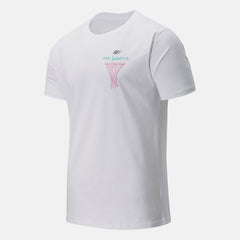 NB Swish Tee | New Balance Clothing - Men