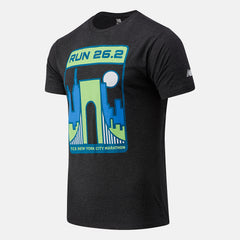 NYC Marathon RUNYC Bridge | New Balance Clothing - Men