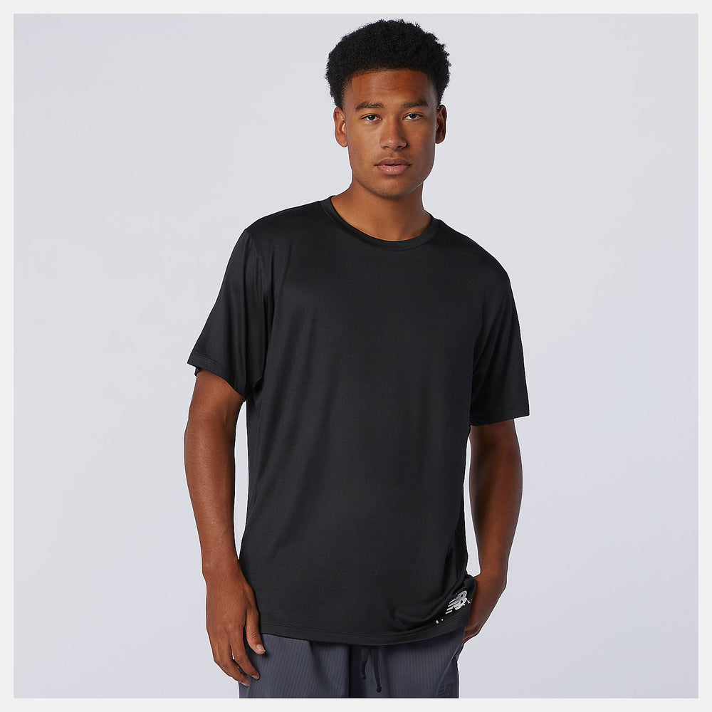 NB ISO Performance Tee | New Balance Clothing - Men