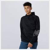 Tenacity Fleece Pullover | New Balance Clothing - Men
