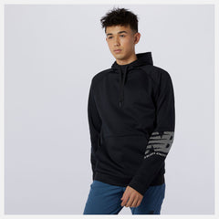 Tenacity Fleece Pullover | New Balance Clothing - Men