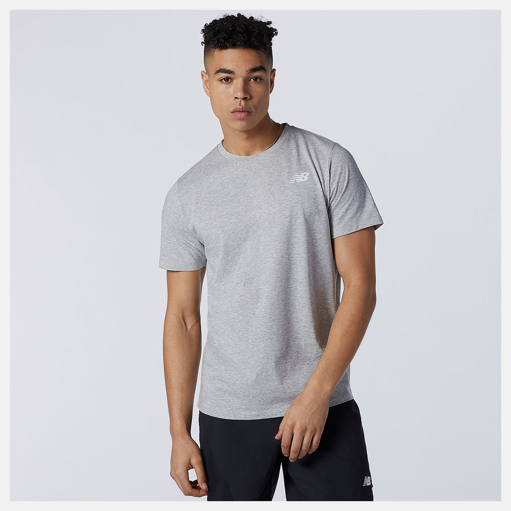 Heathertech Tee | New Balance Clothing - Men