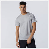 Heathertech Tee | New Balance Clothing - Men