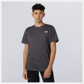Heathertech Tee | New Balance Clothing - Men