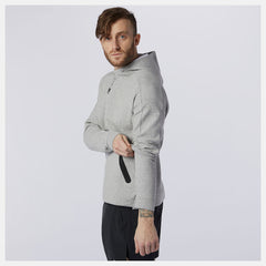 Fortitech Fleece Pullover | New Balance Clothing - Men
