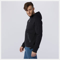 Fortitech Fleece Pullover | New Balance Clothing - Men