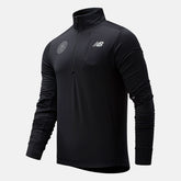 Boston NB Heat Grid Half Zip | New Balance Clothing - Men